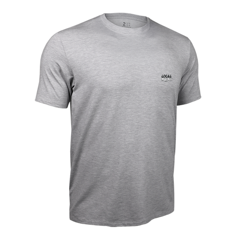 Luxury Crew Neck Tee