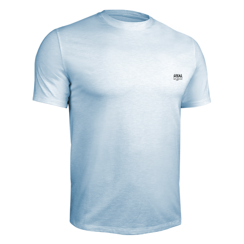Luxury Crew Neck Tee