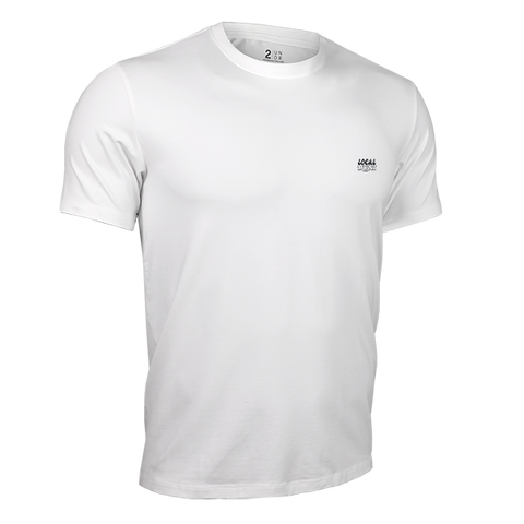 Luxury Crew Neck Tee
