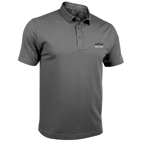 Men's Short Sleeve Polo - The Classic
