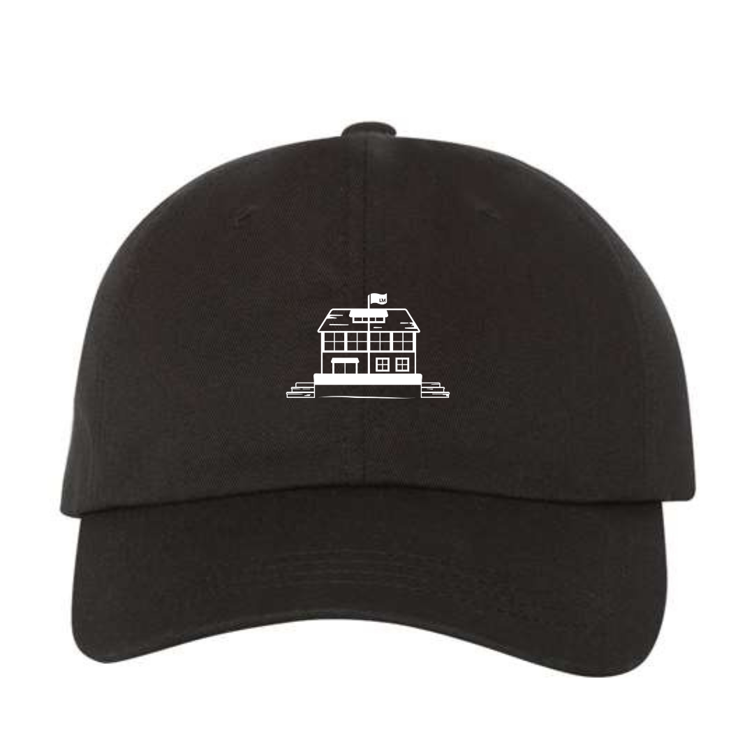 Local Muni Dad Golf Hat