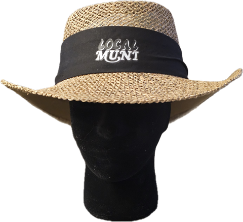 Local Muni Gambler Hat