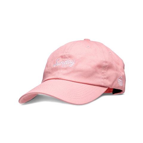 Sunday Golf Dad Hat