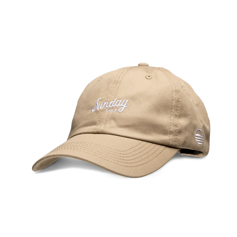 Sunday Golf Dad Hat