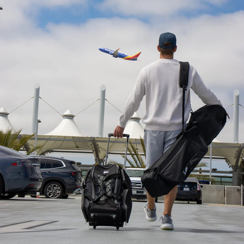 Sunday Golf Travel Bag - The Mule