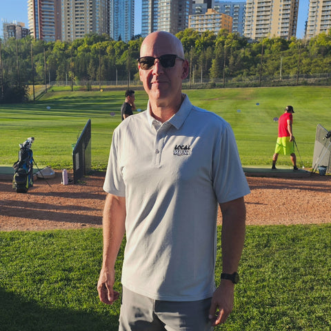 Men's Short Sleeve Polo - The Classic