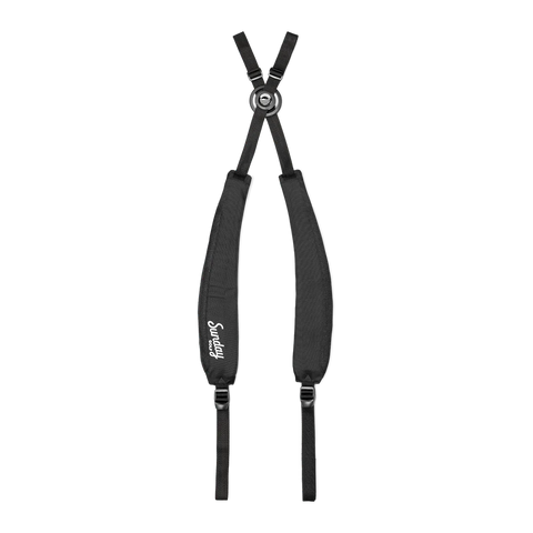 Sunday Golf Loma Double Strap - Golf Bag Strap