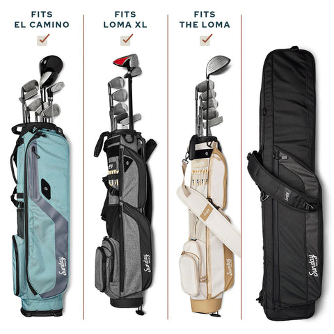 Sunday Golf Travel Bag - The Mule
