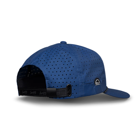 Sunday Golf Porter Lite Golf Hat - Navy