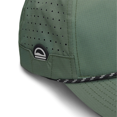 Sunday Golf Porter Lite Golf Hat - Olive