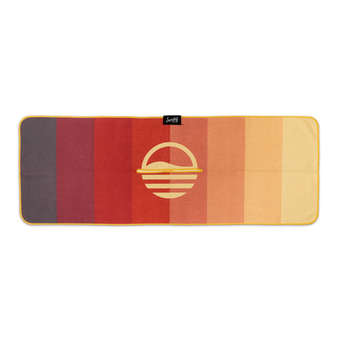 Sunday Golf Hometown Golf Towel - Red Rocks