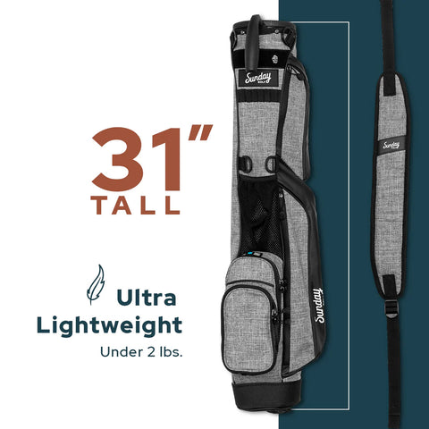 Sunday Golf Loma Golf Bag