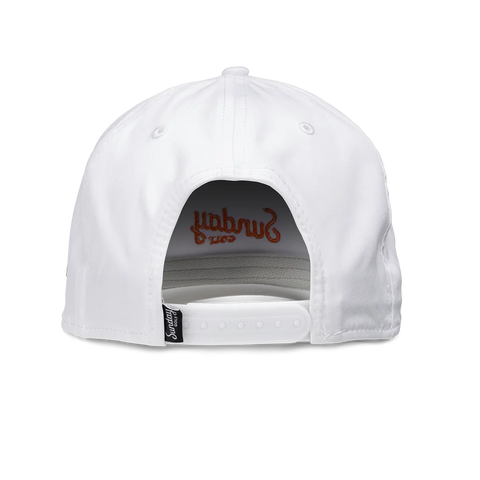 Sunday Golf Rope Hat - Tropical
