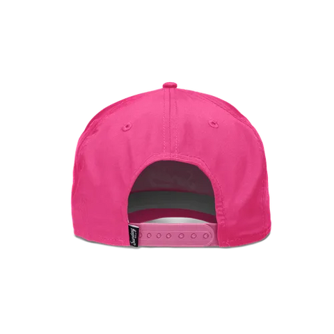 Sunday Golf Rope Hat - Pink