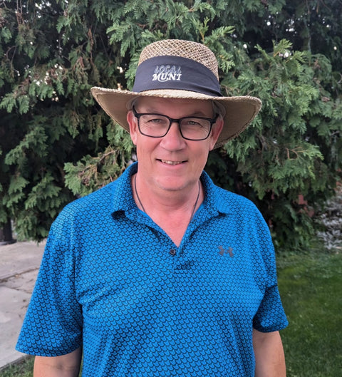 Local Muni Gambler Hat