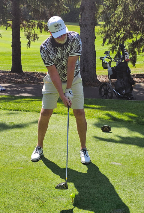 Local Muni Wrightson Cap - White