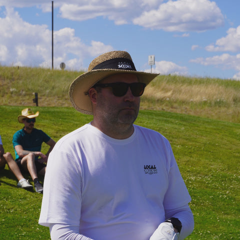 Local Muni Gambler Hat