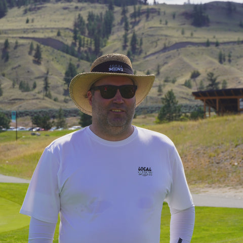 Local Muni Gambler Hat