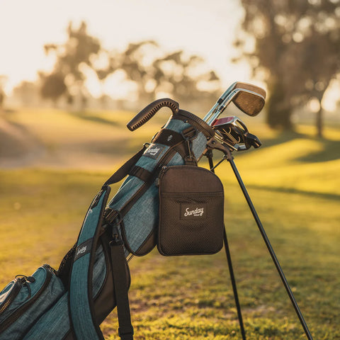 Sunday Golf Nickel Bag