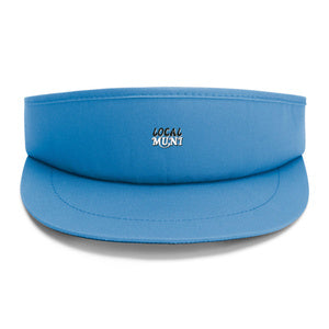 Local Muni Tour Golf Visor