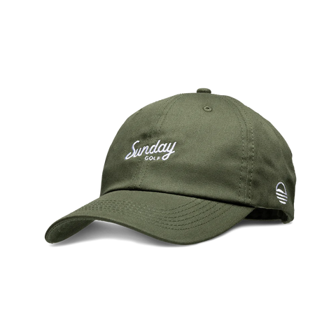 Sunday Golf Dad Hat