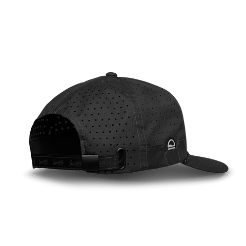 Sunday Golf Porter Lite Golf Hat - Black