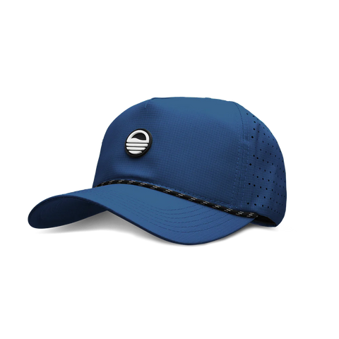 Sunday Golf Porter Lite Golf Hat - Navy