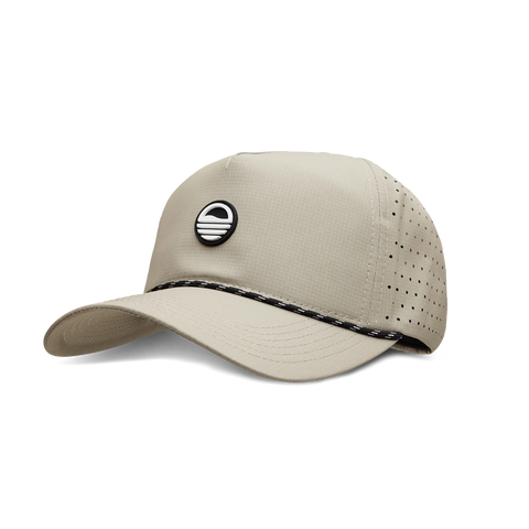 Sunday Golf Porter Lite Golf Hat - Tan