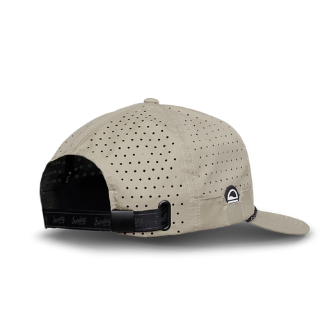 Sunday Golf Porter Lite Golf Hat - Tan