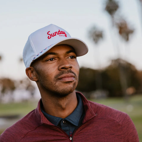 Sunday Golf Hats